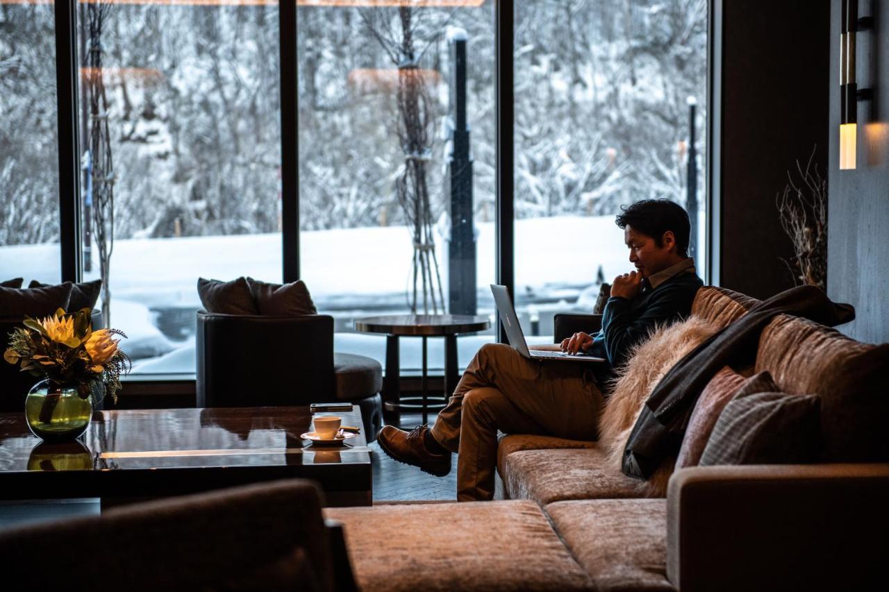 Yu Kiroro, Ski-In Ski-Out Luxury Residences Akaigawa Extérieur photo