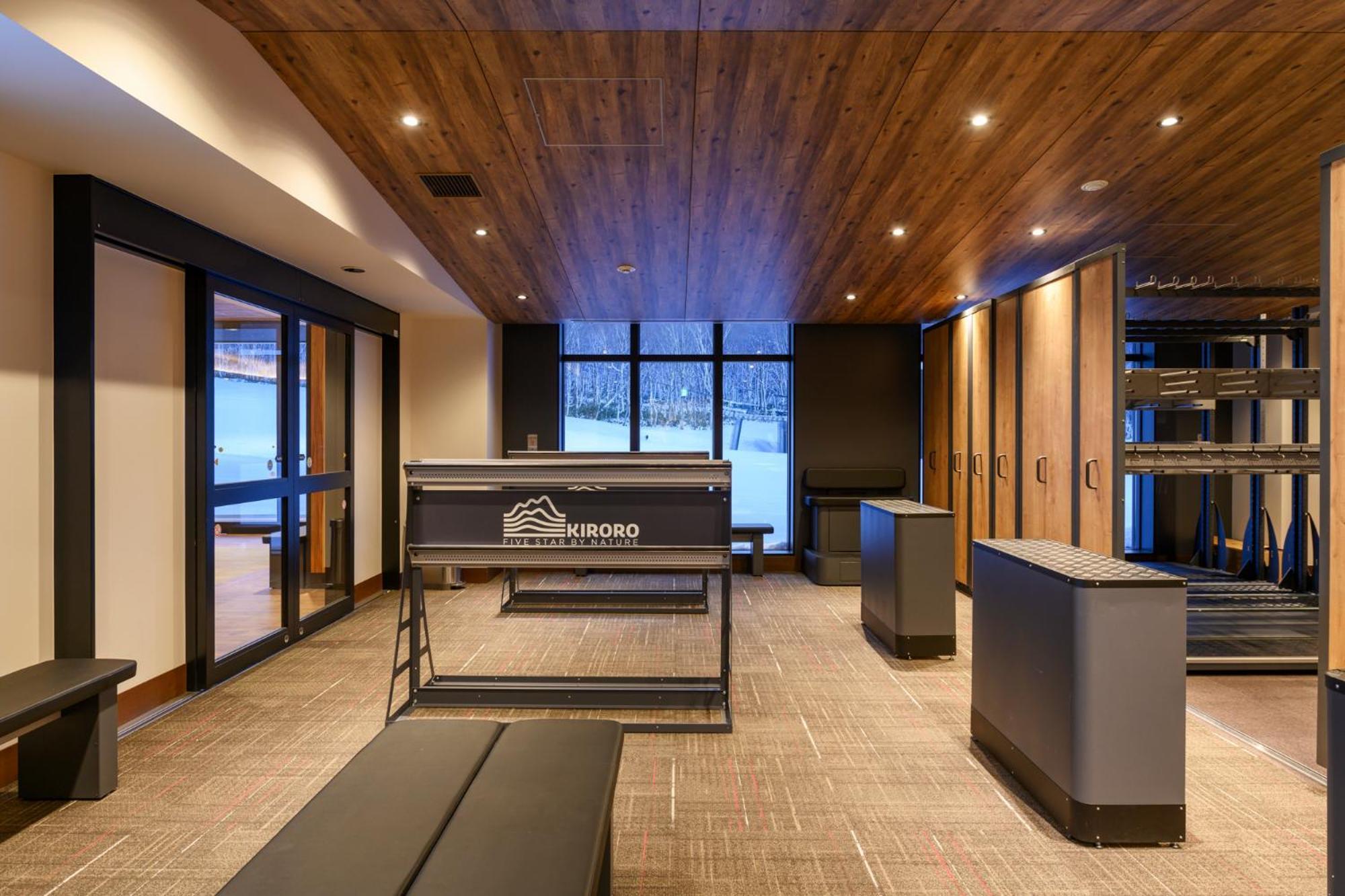 Yu Kiroro, Ski-In Ski-Out Luxury Residences Akaigawa Extérieur photo