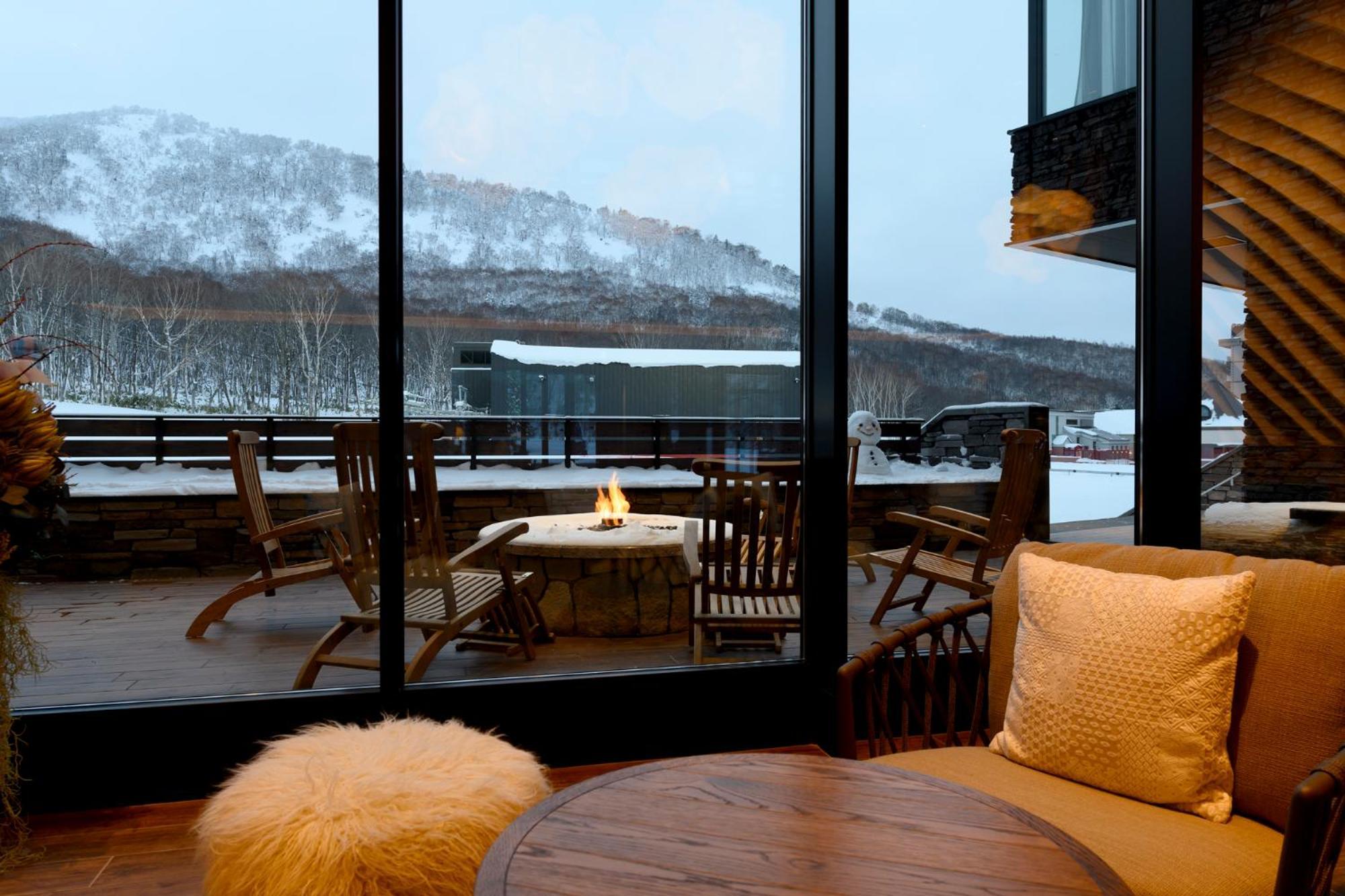 Yu Kiroro, Ski-In Ski-Out Luxury Residences Akaigawa Extérieur photo