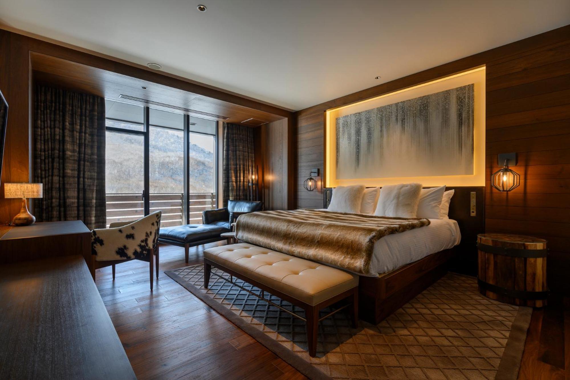 Yu Kiroro, Ski-In Ski-Out Luxury Residences Akaigawa Extérieur photo