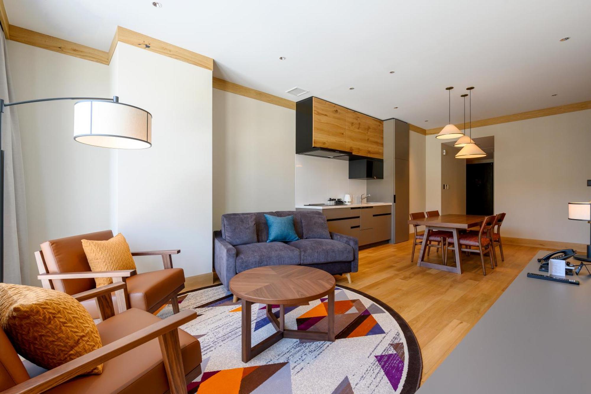 Yu Kiroro, Ski-In Ski-Out Luxury Residences Akaigawa Chambre photo