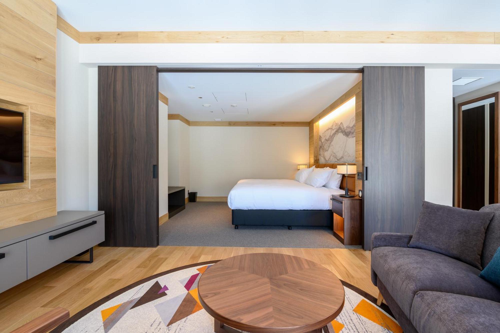 Yu Kiroro, Ski-In Ski-Out Luxury Residences Akaigawa Extérieur photo
