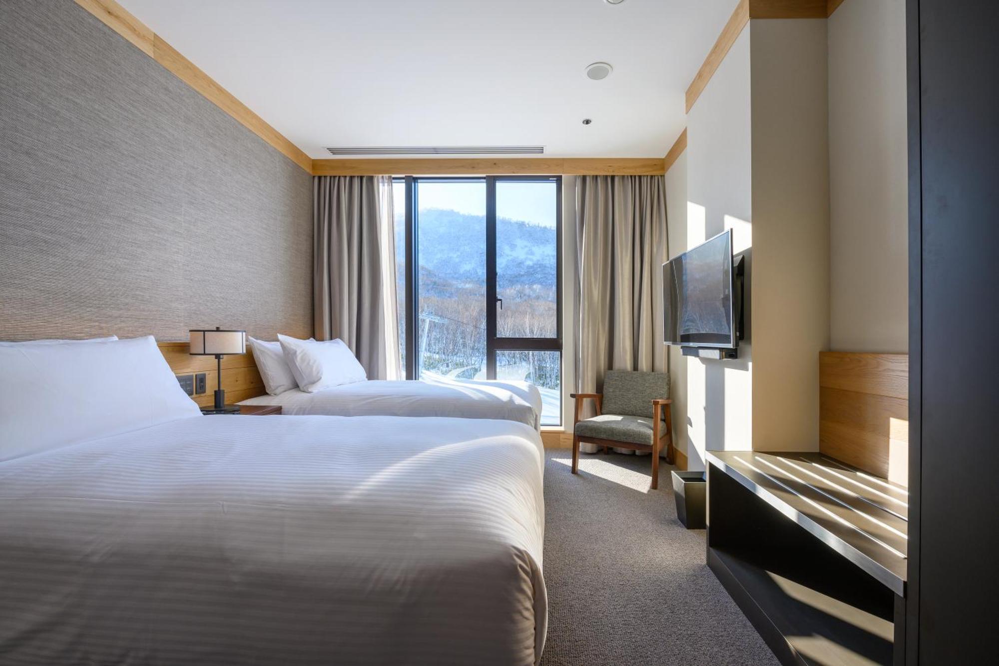 Yu Kiroro, Ski-In Ski-Out Luxury Residences Akaigawa Chambre photo