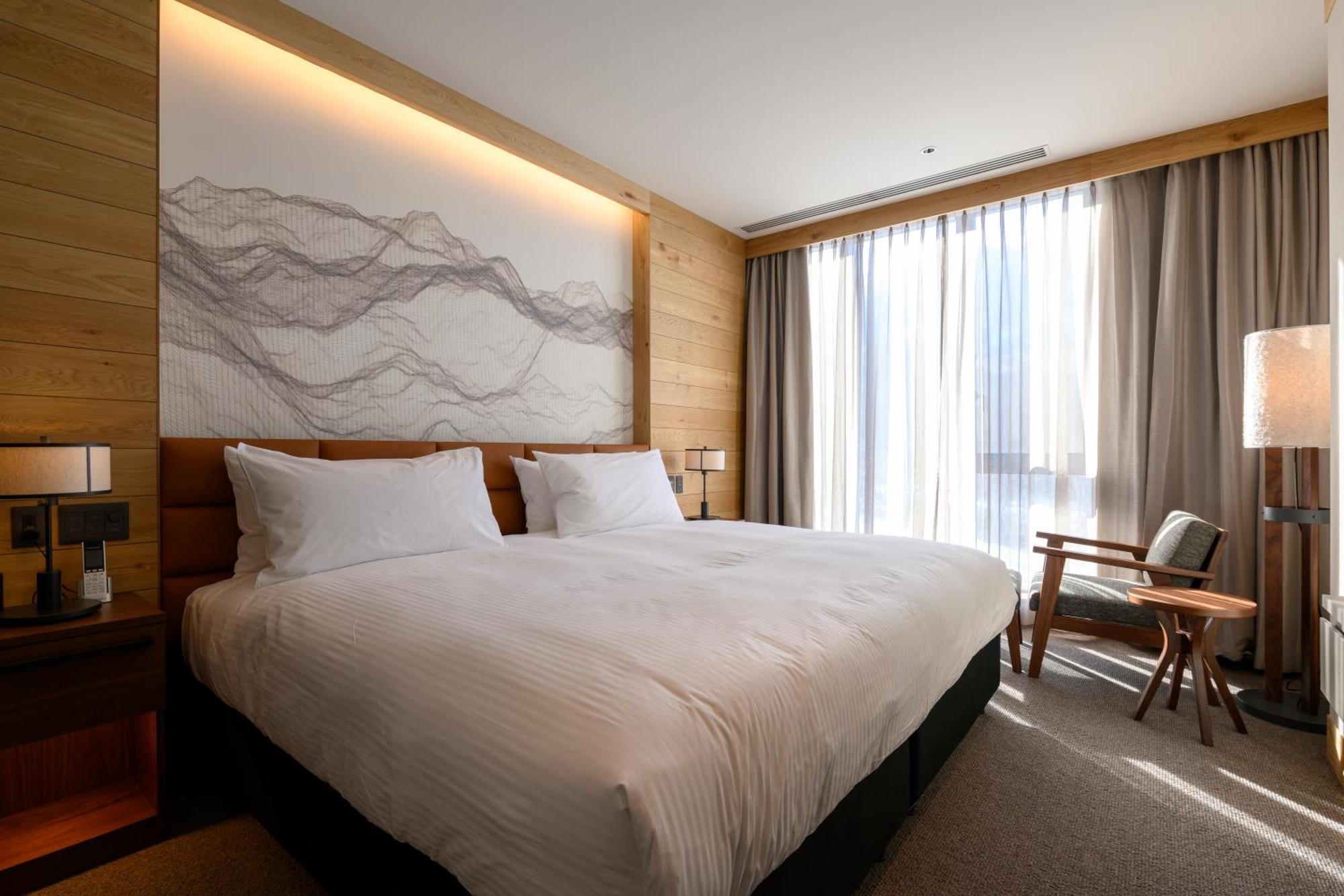 Yu Kiroro, Ski-In Ski-Out Luxury Residences Akaigawa Chambre photo