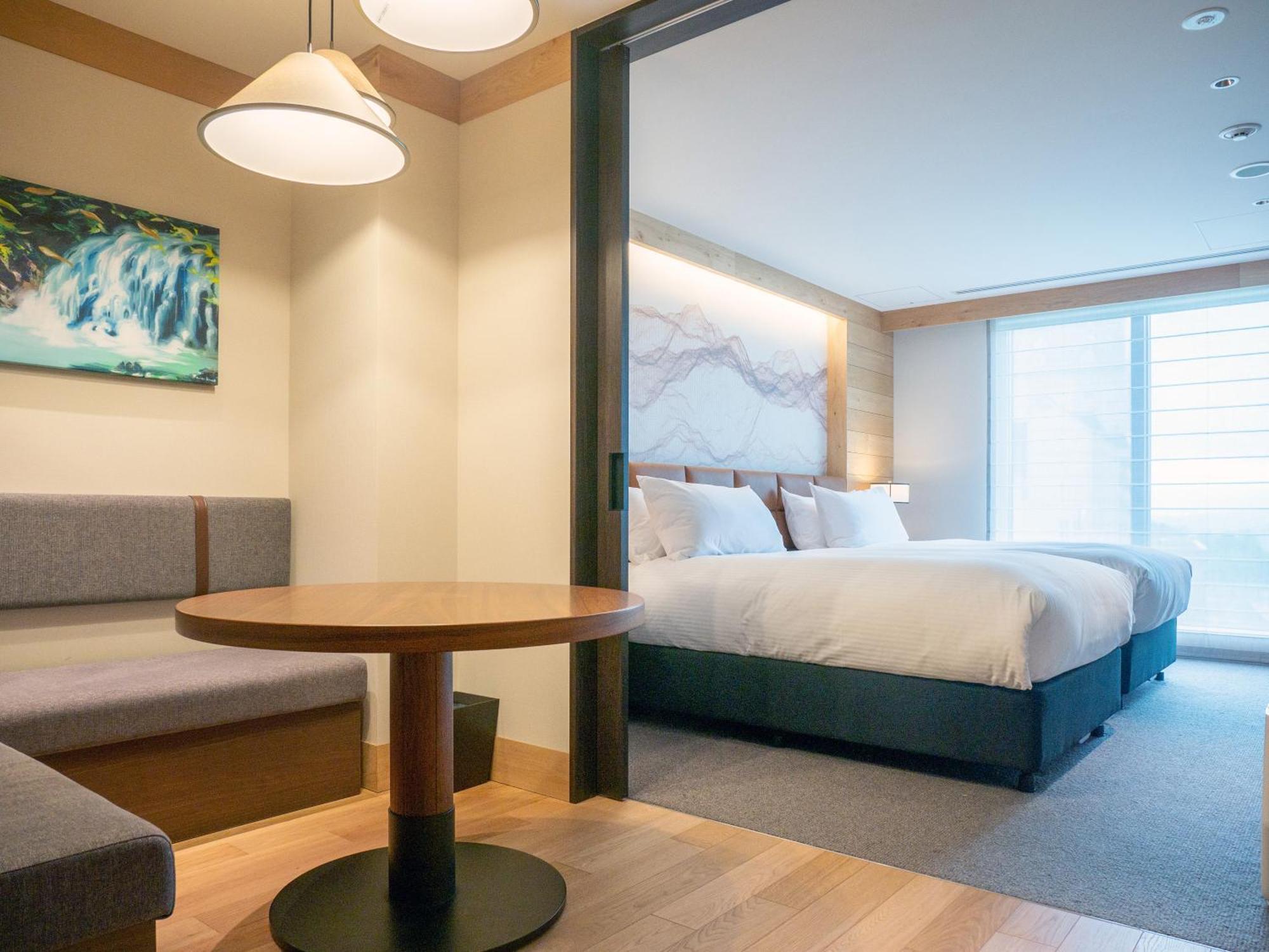 Yu Kiroro, Ski-In Ski-Out Luxury Residences Akaigawa Chambre photo