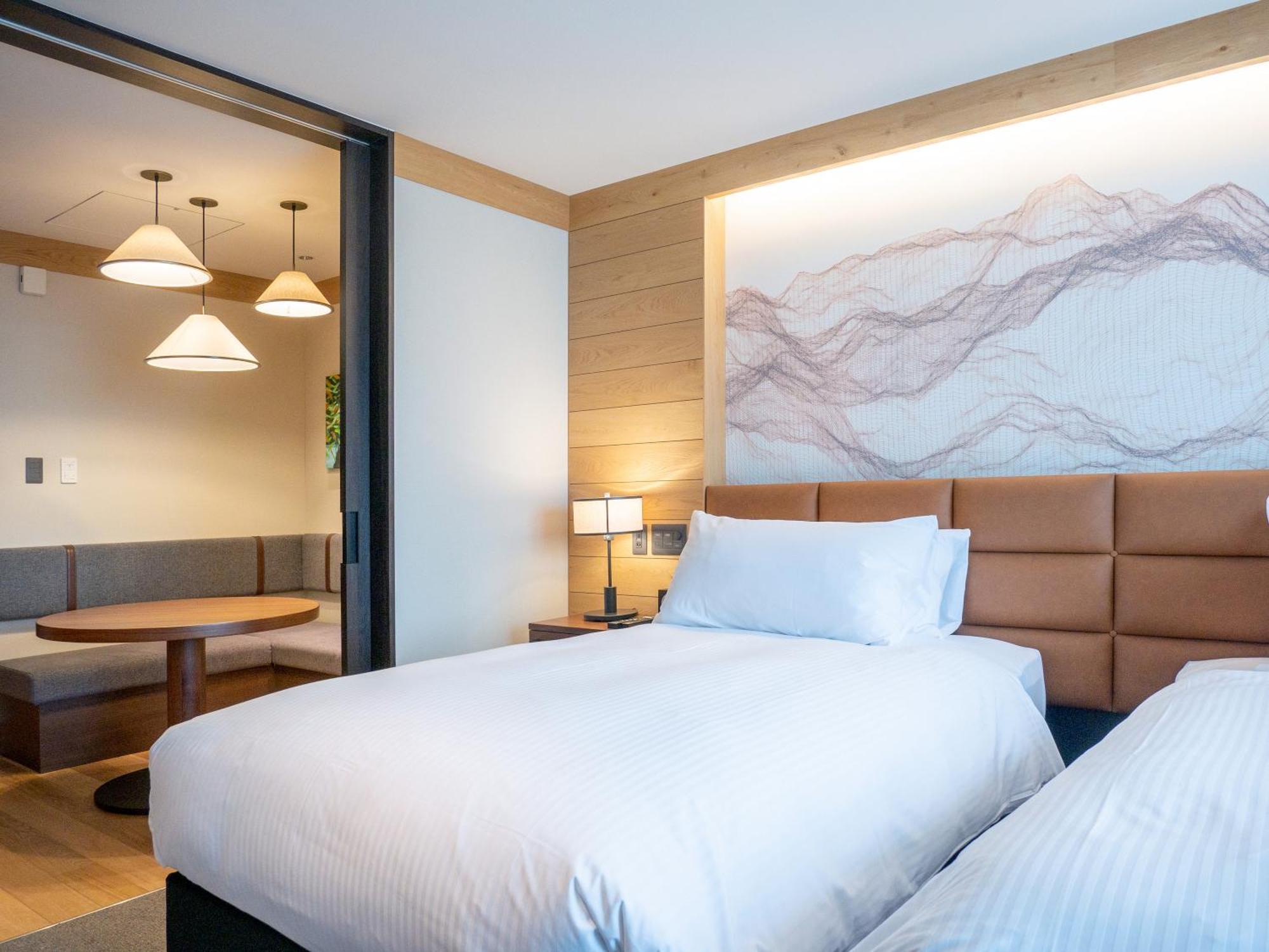 Yu Kiroro, Ski-In Ski-Out Luxury Residences Akaigawa Chambre photo