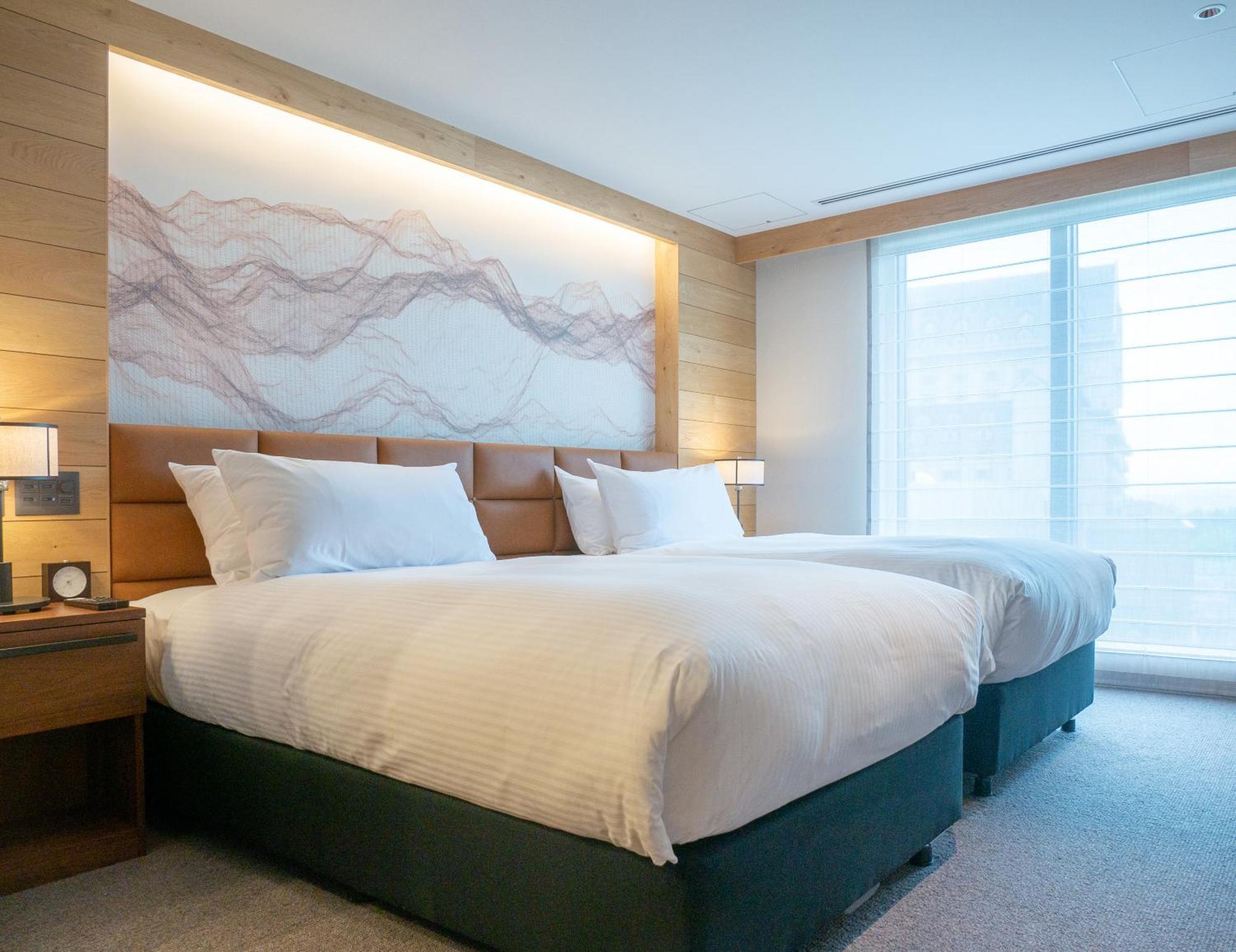 Yu Kiroro, Ski-In Ski-Out Luxury Residences Akaigawa Chambre photo