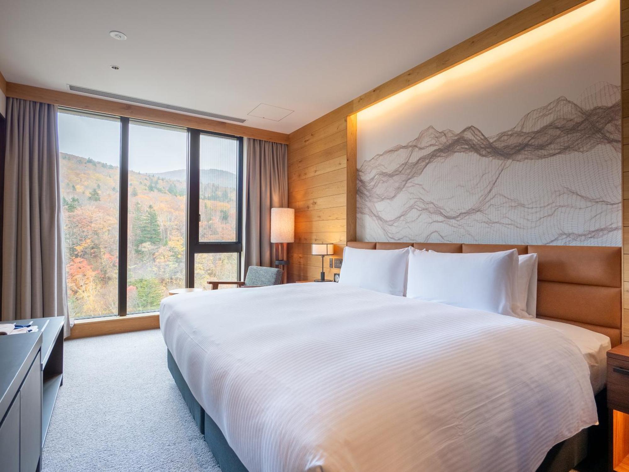 Yu Kiroro, Ski-In Ski-Out Luxury Residences Akaigawa Chambre photo