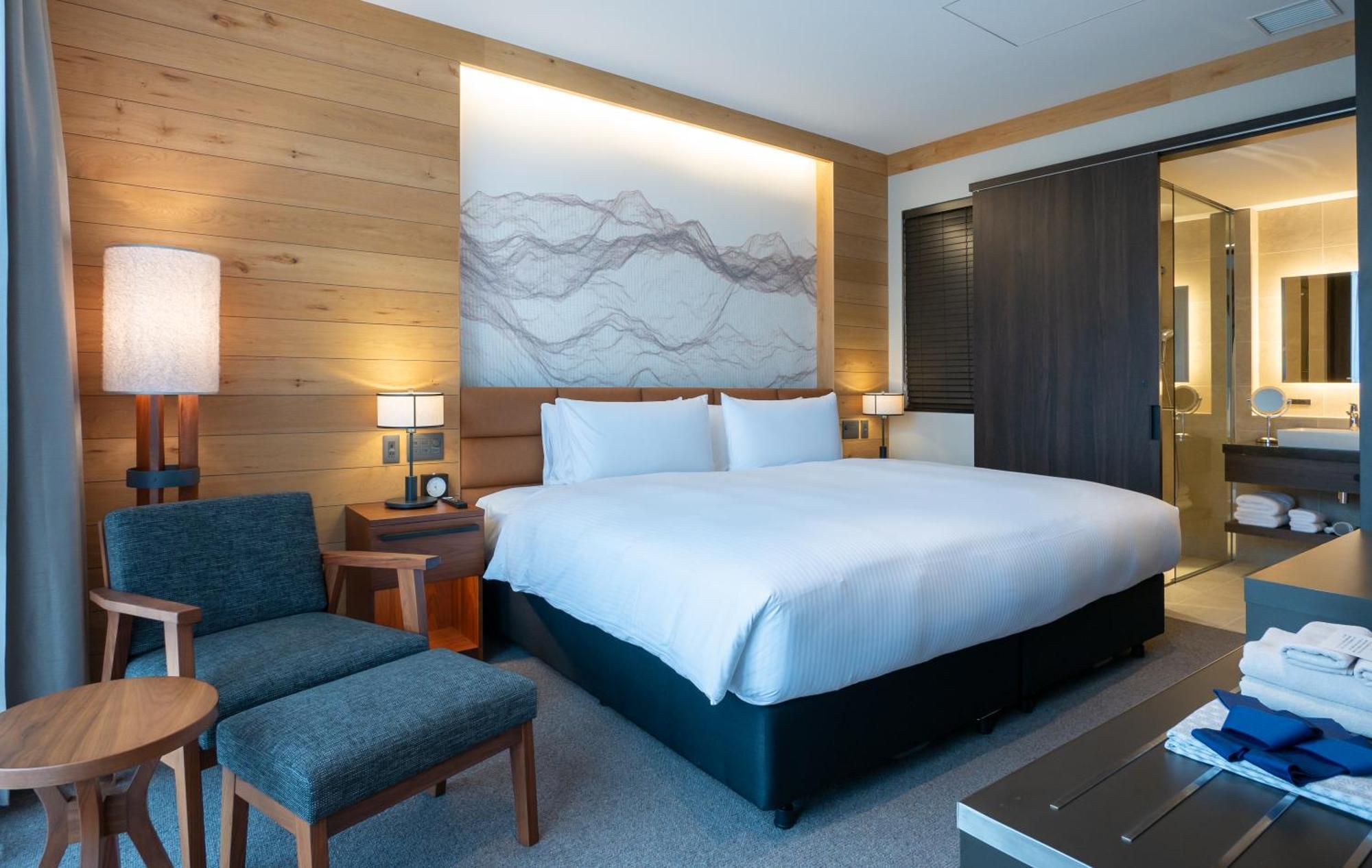Yu Kiroro, Ski-In Ski-Out Luxury Residences Akaigawa Chambre photo