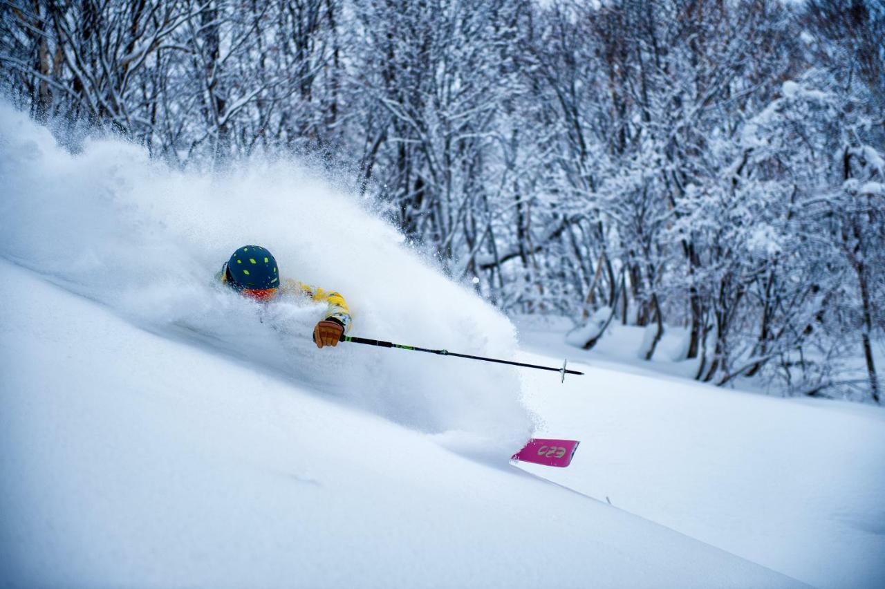 Yu Kiroro, Ski-In Ski-Out Luxury Residences Akaigawa Extérieur photo