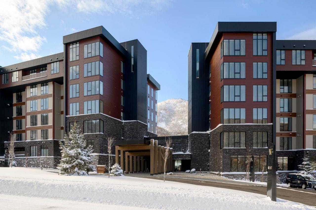 Yu Kiroro, Ski-In Ski-Out Luxury Residences Akaigawa Extérieur photo