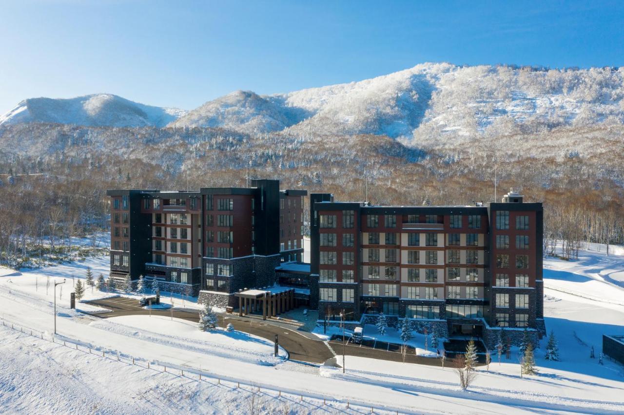 Yu Kiroro, Ski-In Ski-Out Luxury Residences Akaigawa Extérieur photo