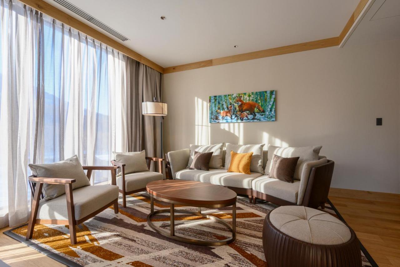 Yu Kiroro, Ski-In Ski-Out Luxury Residences Akaigawa Extérieur photo